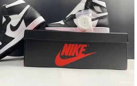 White Retro (2014) Air 1 Jordan 555088-010 Black 555088-010 0326